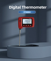 -60~160 ℃   Thermomètre numérique haute précision ET3860C-160 pour laboratoire et usage industriel, prise en charge OEM et ODM personnalisée