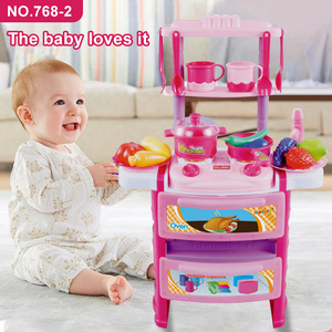 Juego de Mesa de Comedor Electrónico Personalizado para Niños Pequeños, Juguete con Sonido y Luz con Cubiertos para Juego de Imitación y Diversión Educativa - Product Image 3