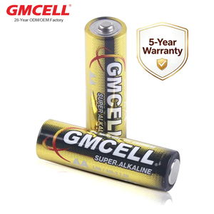 Factory Direct 1.5V LR6 AA Alkaline Batteries for Toys Consumer <b>Electronics</b> & Home Appliances-5-Year Shelf Life - Product Image 1