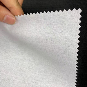 Xingyan materiali <span class=keywords><strong>sartoria</strong></span> camicia interlining tessuto interlining tessuto colla duro per la camicia - Product Image 6