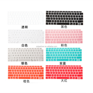 A1466 A1369 A1465 A1502 A1938 A1425 A1370 Chine Livraison Gratuite <span class=keywords><strong>Clavier</strong></span> Couverture pour <span class=keywords><strong>macbook</strong></span> <span class=keywords><strong>air</strong></span> 13 "15" Protecteur - Product Image 5