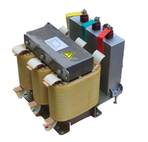 Reactor de Entrada de CA de Eficiencia Energética HBDTECH |   Desviación de Inductancia ±10% |   Construcción Robusta - Product Image 6