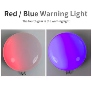 Lanterne de camping <span class=keywords><strong>solaire</strong></span> à LED portable avec batterie rechargeable 4400mAh pour la randonnée en plein air/<span class=keywords><strong>tente</strong></span>/pêche de nuit - Product Image 4