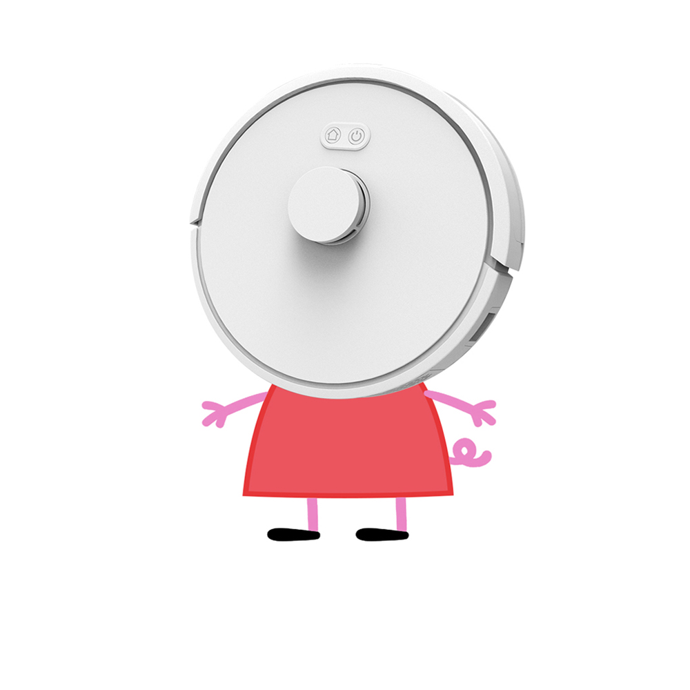 Робот-пылесос ABIR X8