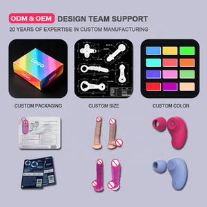 Confort Massage Masturbation Sex Toys Créatures Doux Adulte Sexe Gode Tentacule Monstre Produits Pour Adultes - Product Image 6