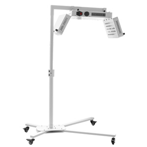 Panneau de lumière rouge à double longueur d'onde 1000W avec trois volets pour le traitement de salon/spa - Product Image 3