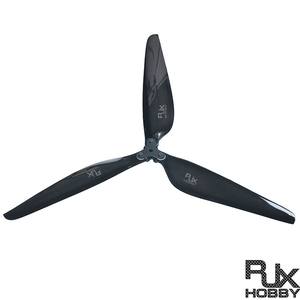 RJX Hélice Pliante en Fibre de Carbone <span class=keywords><strong>3</strong></span> BLADE 28X9.<span class=keywords><strong>2</strong></span> pouces CW CCW une Paire pour Drone UAV - Product Image 5