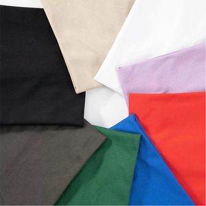 批发定制黑色t恤男女通用普通t恤女印花黑色t恤100% 棉男 - Product Image 2