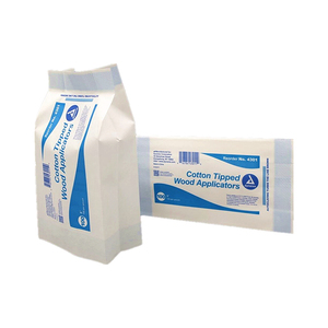 Sacs en papier de différentes tailles, type de stérilisation pour les consommables médicaux, écouvillons, boules de coton, etc. - Product Image 1