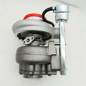 6754-81-8240 <span class=keywords><strong>turbo</strong></span> tăng áp <span class=keywords><strong>Turbo</strong></span> 6754818240 cho saa6d107e động cơ WA380-8 WA500-3 Bánh Xe Tải <span class=keywords><strong>hx35w</strong></span> cơ bản siêu tăng áp - Product Image 4