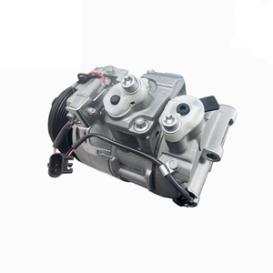 0008302600 BEMWQ Compresor de Sistema Eléctrico Automotriz de Aluminio Gris de Alta Calidad para Mercedes Benz X204 C218 X218 A207 C207 R231 - Product Image 3