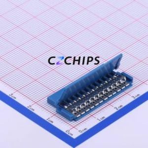 A2550HD-12P Housing (Wire-to-Board / Wire-to-Wire) P=2.54mm Connector 1x12P 2.54mm 1 12 - Product Image 1