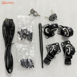 Totem Digitale da Pavimento da <span class=keywords><strong>43</strong></span> <span class=keywords><strong>Pollici</strong></span> con Display LCD Android per Pubblicità Interna con Schermo Touch, Disponibile in Magazzino USA - Product Image 5