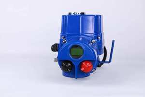 Actuador de Servicio Pesado Jinwei Qt-209 Serie Qt, Rotatorio Inteligente IP67 OEM para Aplicaciones Generales - Product Image 3