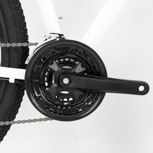 <span class=keywords><strong>VTT</strong></span> en alliage d'aluminium AL6061 TW3900XC avec soudure lisse et câbles internes pour un cyclisme tout-terrain stable - Product Image 3