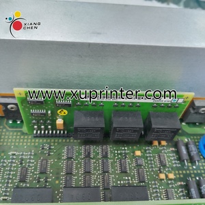 WD Original Usado 00.785.0392 LTK500-2 00.785 Placa de Circuito 4M.144.9583/01A HTM 000.781.9689 Piezas para Impresión Offset - Product Image 3