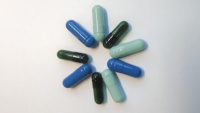 Capsules vides HPMC de bonne qualité, orange, vert, jaune, bleu, tailles 000, 00, 1, 2, 3, 4, capsules vides végétales, capsules végétales naturelles