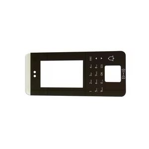 Customized Ultra Clear Tempered Glass AG Decorative Glass Panel <b>Kitchen</b>, Bedroom, Corridor Switch Tempered Panel - Product Image 4