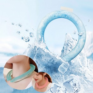 Cinghia di ghiaccio che blocca il calore della fascia di raffreddamento per interni/esterni in PCM silenzioso - Product Image 1