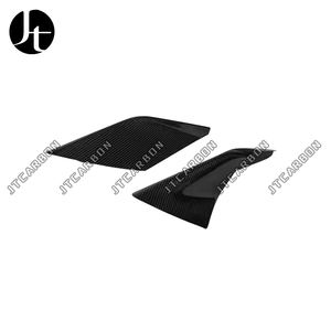 Couvercle d'évent latéral en fibre de carbone sèche pour <span class=keywords><strong>Ferrari</strong></span> F8 Tributo Spider Side Fenders Easy Sticker - Product Image 6
