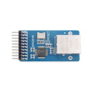 Émetteur-récepteur Ethernet DP83848, connecteur <span class=keywords><strong>RJ45</strong></span>, carte d'interface de contrôle USB-B pour <span class=keywords><strong>Arduino</strong></span> - Product Image 3