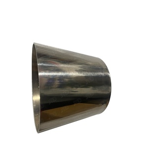 Jtld 90 Graden Pijp <span class=keywords><strong>3</strong></span>.0 "<span class=keywords><strong>3</strong></span> Inch 76Mm * 175Mm * 1.5Mm Door 304 Roestvrij Staal 1.5Mm Dikte Genoeg Uitlaat Elleboog Aansluitingen - Product Image 1