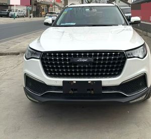รถยนต์มือสอง Zotye T700 ปี 2018 เครื่องยนต์ 1.8T เทอร์โบ เกียร์อัตโนมัติ SUV พวงมาลัยซ้าย 5 ที่นั่ง ล้อแม็ก R17 สีขาว พร้อมกล้อง - Product Image 2