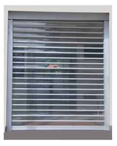 Transparent <span class=keywords><strong>PVC</strong></span> Grille Volet Roulant Portes <span class=keywords><strong>De</strong></span> Sécurité Shopfront Électrique En Plastique Roll Up Swing <span class=keywords><strong>Porte</strong></span> <span class=keywords><strong>De</strong></span> <span class=keywords><strong>Garage</strong></span> Coulissante Prix Usine - Product Image 6