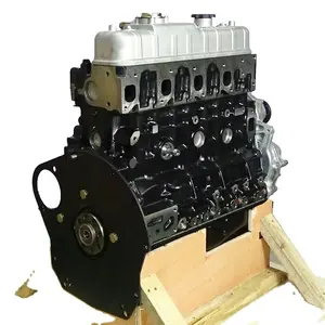 Hot Selling Model High Quality Factory Price JMC Truck Diesel Semi Motor Semi Auto Engine 4JB1