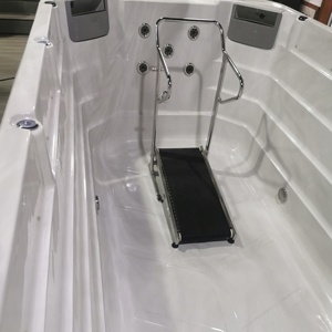 TOP SWIMMING POOL Kommerzieller 10M*2,4M Garten-Schwimmbecken <span class=keywords><strong>Sandfilter</strong></span> Wasserbrunnen mit LED-Beleuchtung - Product Image 2