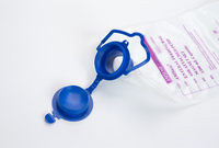 Tube d'alimentation Nasojejunal médical jetable bébé et adulte gravité 500ml 1200ml Enfit sac d'alimentation entérique ensemble de conteneurs