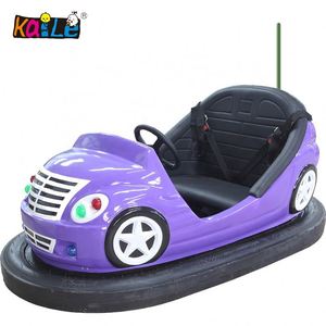 Nuevo Diseño 2020 Coche de Choque Eléctrico con Red de Techo Estándar Europeo en Venta - Product Image 2