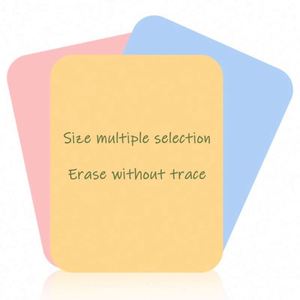 Small Magnetic <b>Desk</b> Board Colored Framed Double Sided Whiteboard for Children <b>Drawing</b> - Product Image 5