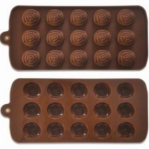 Moldes de Silicona para Barras de Chocolate, Moldes de Policarbonato, Moldes de Silicona Personalizados para Barras de Chocolate - Product Image 5
