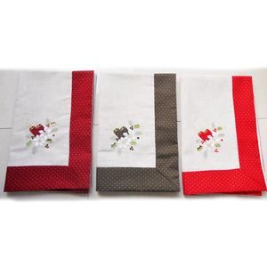 スパンデックスポリエステル卓上テーブルトッパー家庭用長方形テーブルフィットストレッチテーブルカバー - Product Image 3