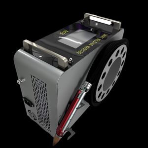 Machine de soudage laser portative de type refroidissement par air QCW 350W, type refroidissement par air - Product Image 6