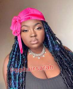 Gorros y gorros de terciopelo para hombre y mujer, cintas Extra largas de 360 <span class=keywords><strong>ondas</strong></span>, de alta calidad, estilo coreano, venta al por mayor - Product Image 5