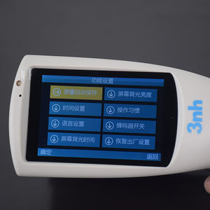 60-Grad-genaues Mini-Glanz messgerät 3nh Glanz messgerät <span class=keywords><strong>NHG60</strong></span> mit Screen-Touch für die Messung von Lack-und Beschichtung glanz - Product Image 6