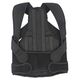 Redresse-dos unisexe ajustable personnalisable en gros, directement de l'usine, pour une posture améliorée et un soulagement de la douleur - Product Image 6