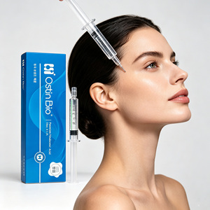 ODM Mass Production Stable Hyaluronic Acid <strong>Injectable</strong> Gel for Face Contour Reshaping and Deep Skin Crease Smoothing - Product Image 2