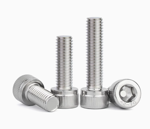 Din912 Thép Không Gỉ 304 Hình Lục Giác Ổ Cắm Đầu Cap Vít <span class=keywords><strong>Hex</strong></span> Cup Đầu Bu Lông Cho Thiết Bị Cơ Khí - Product Image 2