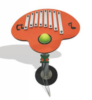 Juego de Percusión Educativo con Diseño de Caracol, Instrumentos Coloridos y Duraderos, Juguete Musical para Jardín de Niños