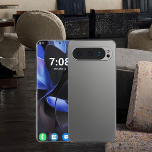 هاتف ذكي أندرويد 15 الأكثر مبيعًا بشاشة كاملة وذاكرة 16 جيجابايت + 1 تيرابايت وكاميرا 72 ميجابكسل + 108 ميجابكسل مع خاصية فتح القفل بالوجه باللغات الفرنسية والإسبانية والإنجليزية - Product Image 3