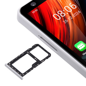 Teléfono para Personas Mayores sin Cámara, 4G LTE, Octa Core, Diseño con Teclado, Compatible con Estudiantes, Versión con <span class=keywords><strong>Google</strong></span> y WhatsApp, Android 14, Alta Resolución - Product Image 5