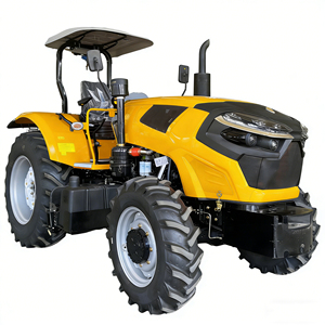 Tracteur agricole 4x4 TractorTT1904 12F+12R avec direction hydraulique - Product Image 3