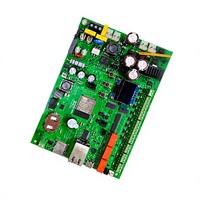 Prototypage rapide de circuits imprimés multicouches et fabrication de PCBA pour le contrôle industriel