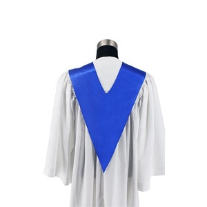 Étole d'église, étole en V, étole de chœur - Product Image 6