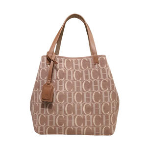 <span class=keywords><strong>CHHC</strong></span> Moda PU Cierre abierto Bolso de viaje Clásico Retro Gran capacidad Color sólido Cubo Bolso de mujer de moda - Product Image 3