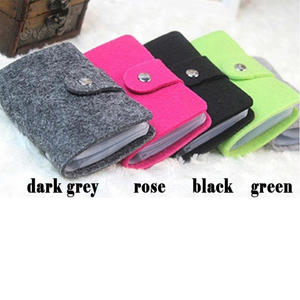 Sac de carte en feutre de vente chaude portable pour femme/homme à usage quotidien - Product Image 2