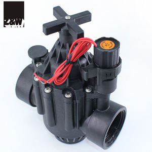 Electroválvula Válvula <span class=keywords><strong>solenoide</strong></span> eléctrica de 2 pulgadas Válvula de sistema de <span class=keywords><strong>riego</strong></span> de 2 "200P - Product Image 1